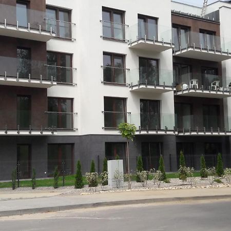 Loftowe M Apartament Poleska Apartamento Częstochowa Exterior foto