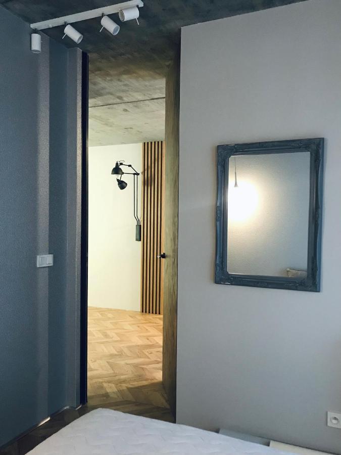 Loftowe M Apartament Poleska Apartamento Częstochowa Exterior foto