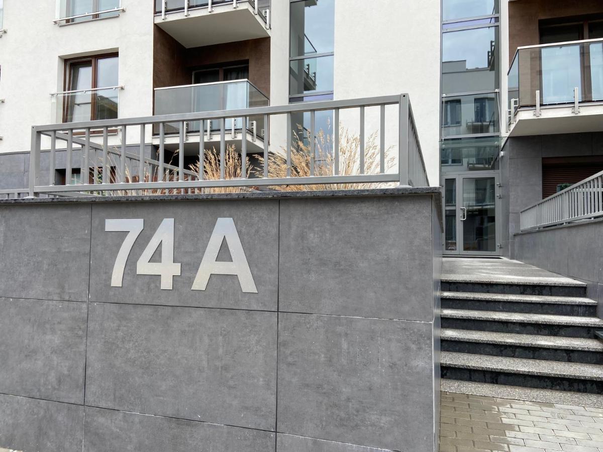 Loftowe M Apartament Poleska Apartamento Częstochowa Exterior foto